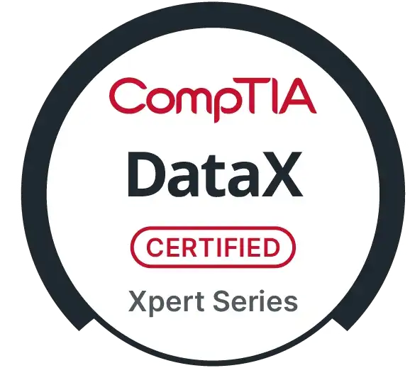 CompTIA DataX