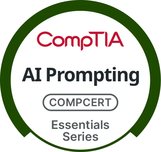 CompTIA AI Prompting