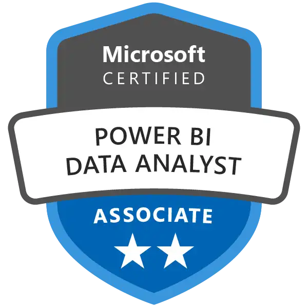 PL-300: Microsoft Power BI Data Analyst