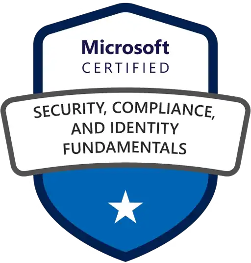 Microsoft Security, Compliance & Identity Fundamentals